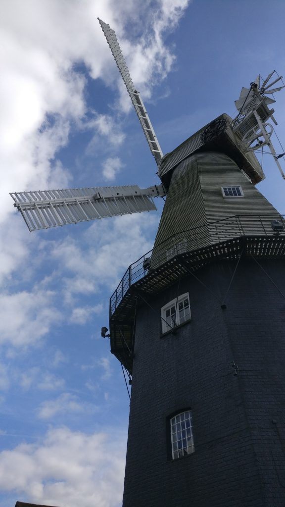 Cranbrook windmill